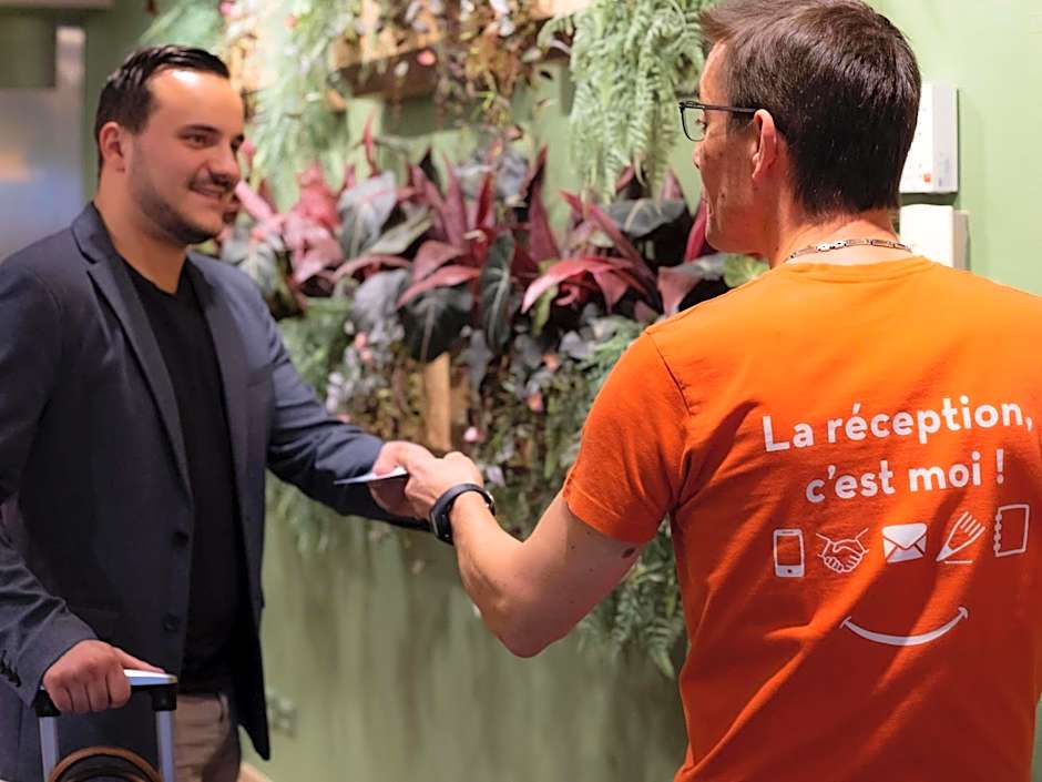 ibis Besançon la City