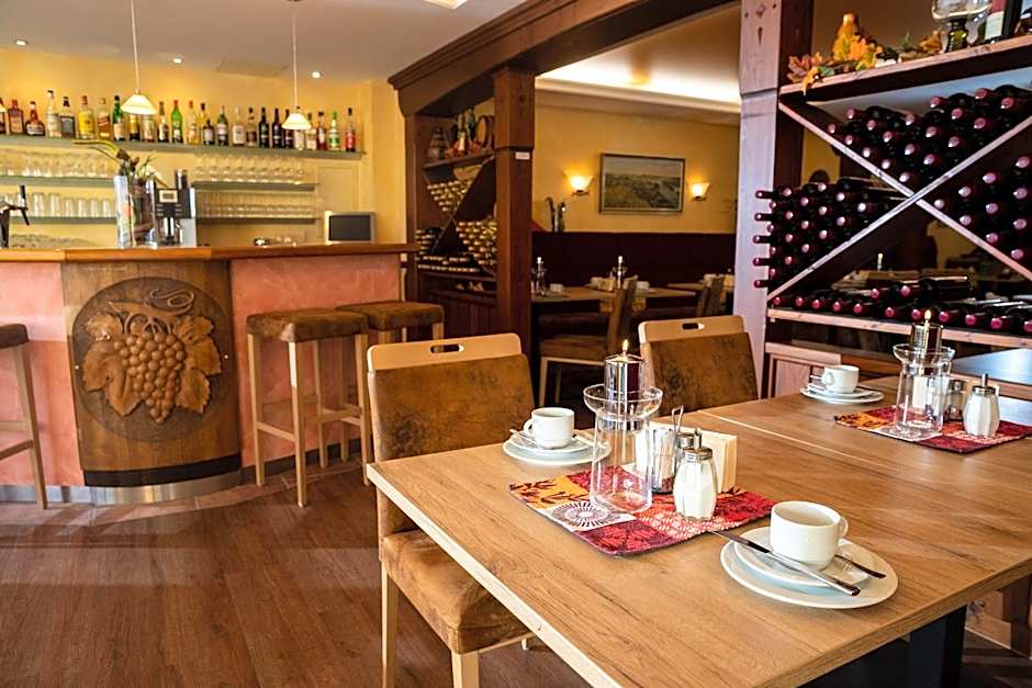 Rheinhotel Rudesheim - Wellness