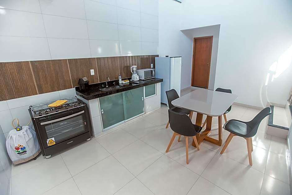 Souza Reis Apart - Unidade 2