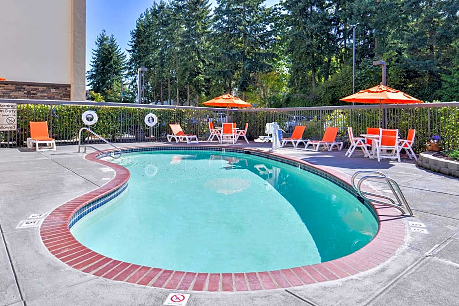 Hampton Inn By Hilton Seattle-Airport