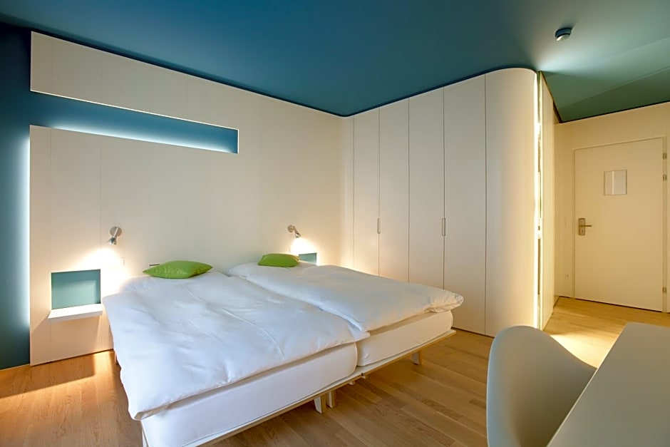 Hotel Dom - das Hotel mit dem Integrationskonzept