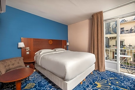Superior Double Room with Sea or Pool view 