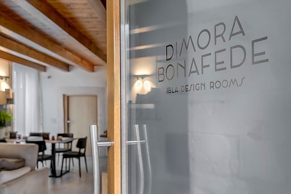 Dimora Bonafede Ibla Design Rooms