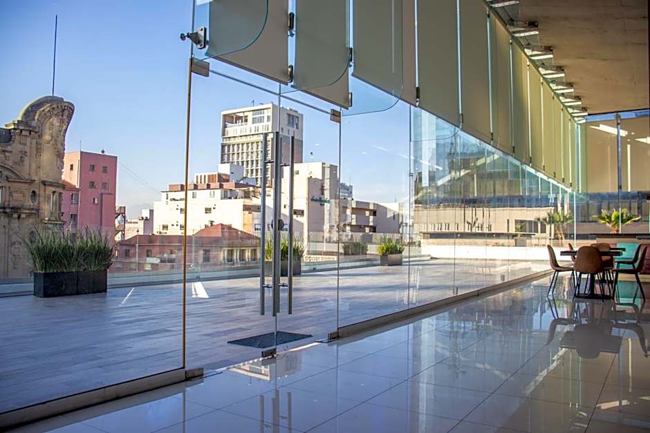 Hotel Kavia Monterrey