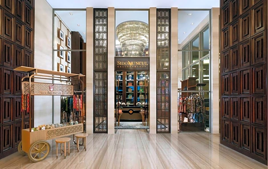 Hotel Tentrem Semarang