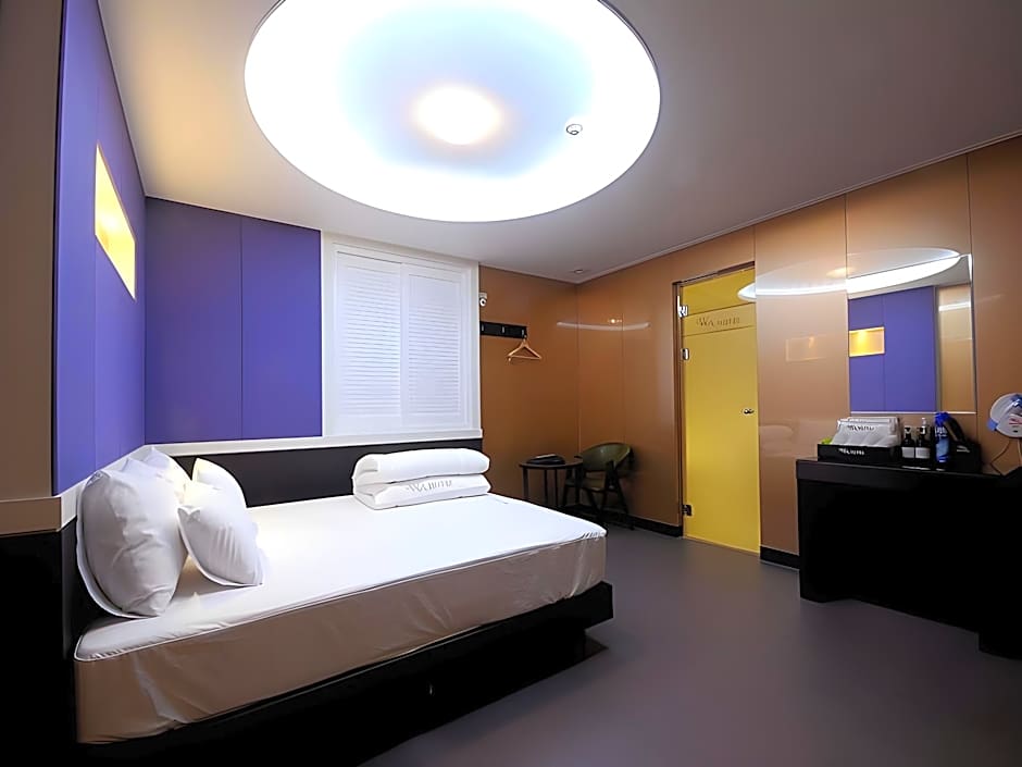 Nampo Wa Hotel