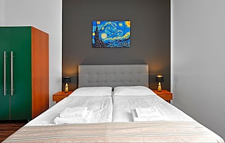 Double Room - Ground Floor