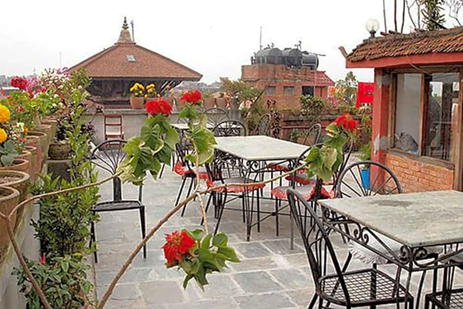 Golden Gate Guest House