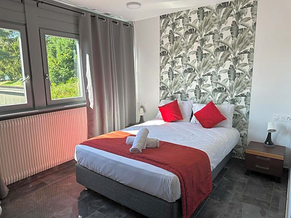 Hotel Parc Les Cigognes - Albe