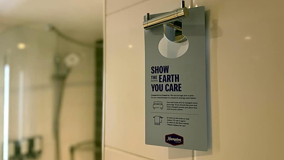 Hampton by Hilton Humberside Airport