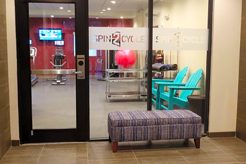 Home2 Suites By Hilton Raleigh Durham Airport RTP