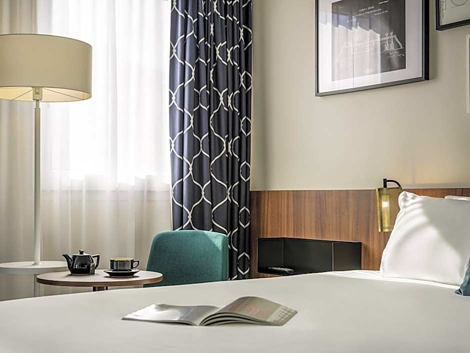 Mercure Paris Montparnasse Pasteur