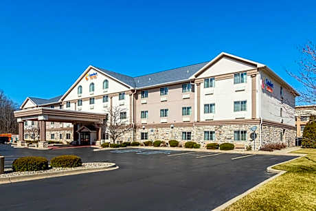 Comfort Suites Stevensville