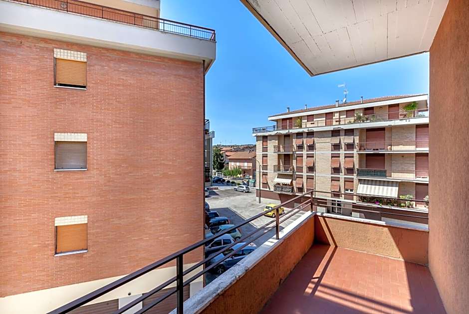 Hotel Tevere Perugia