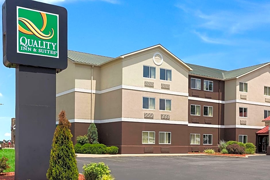 Quality Inn & Suites