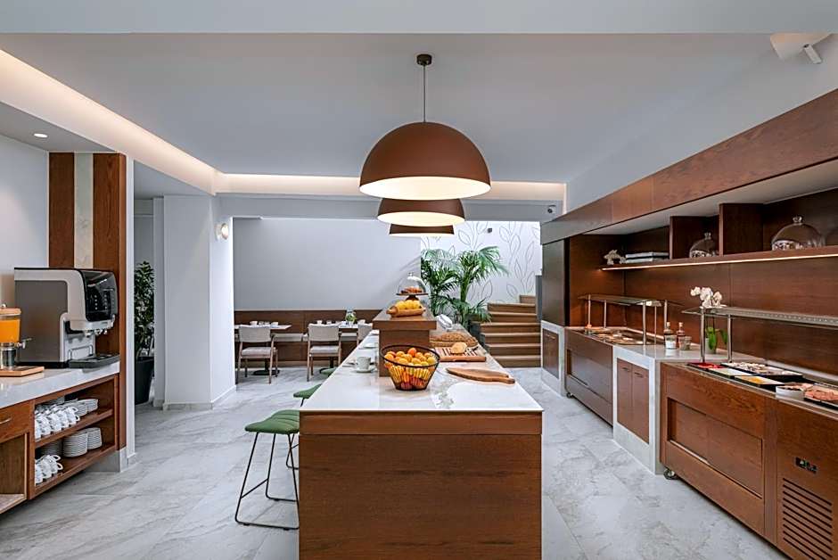 Preveza City Comfort Hotel
