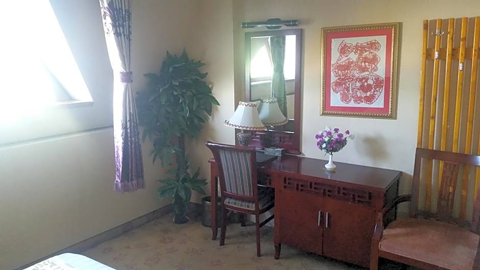 Motel DHS - Chinese Restaurant