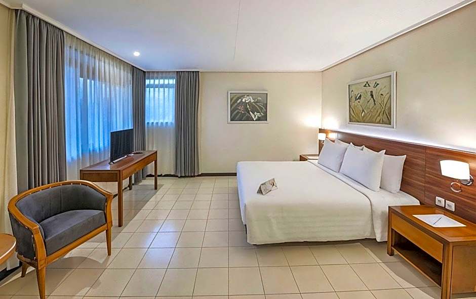 Grand Whiz Hotel Bromo