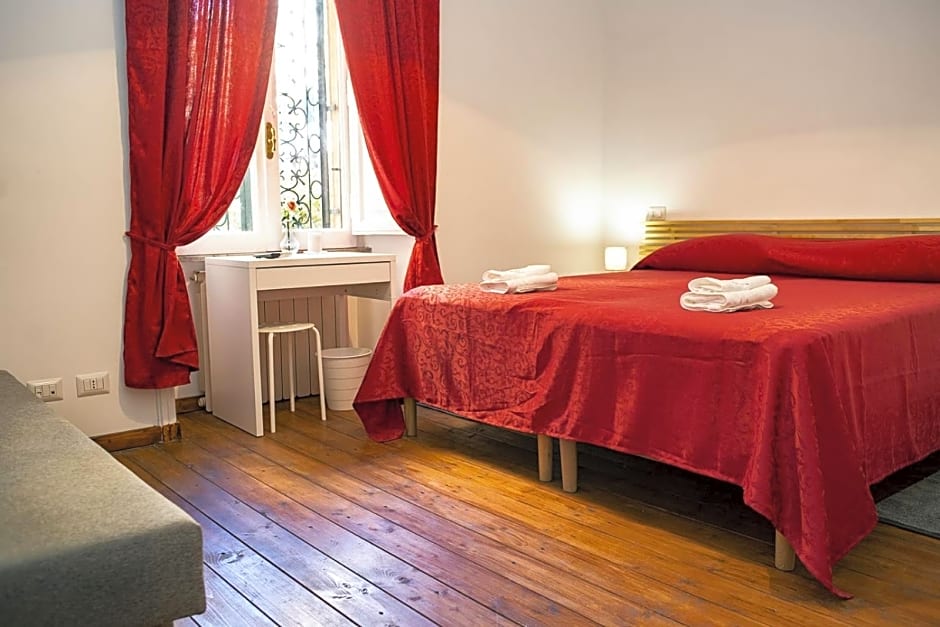 Il Bonsai B&B – Rome