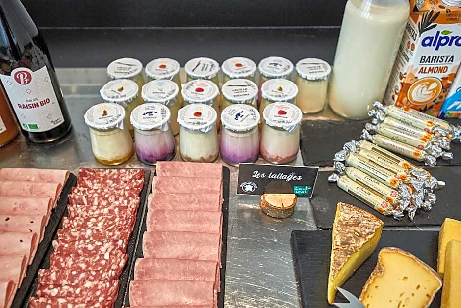 Appart hotel Prestige Odalys Les Hauts de la Principaute