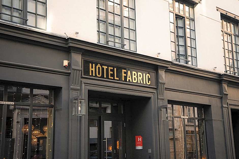 Hotel Fabric