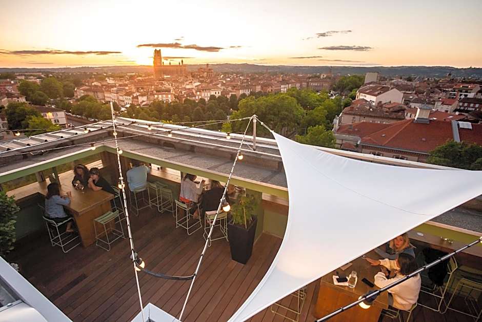 ibis styles Albi Centre Le Theatro