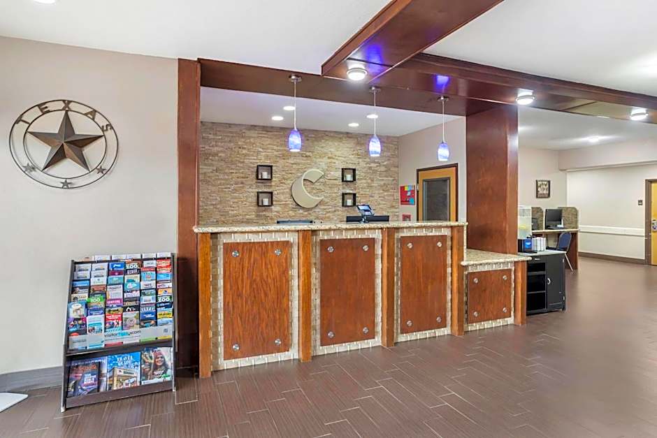 Comfort Suites Brenham