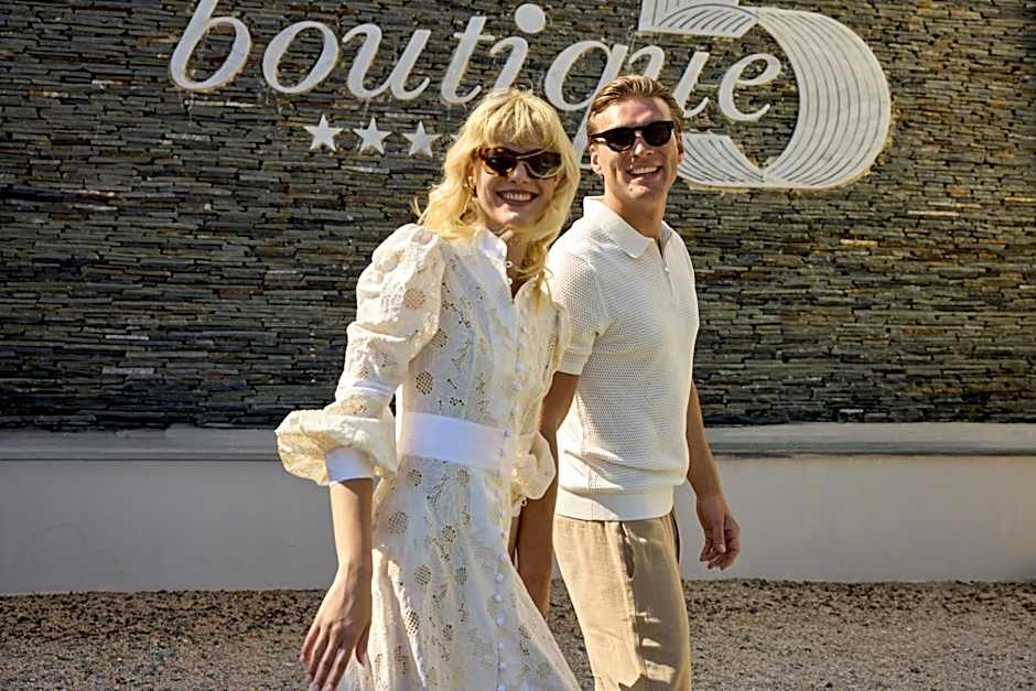 Boutique 5 Hotel & Spa - Adults Only