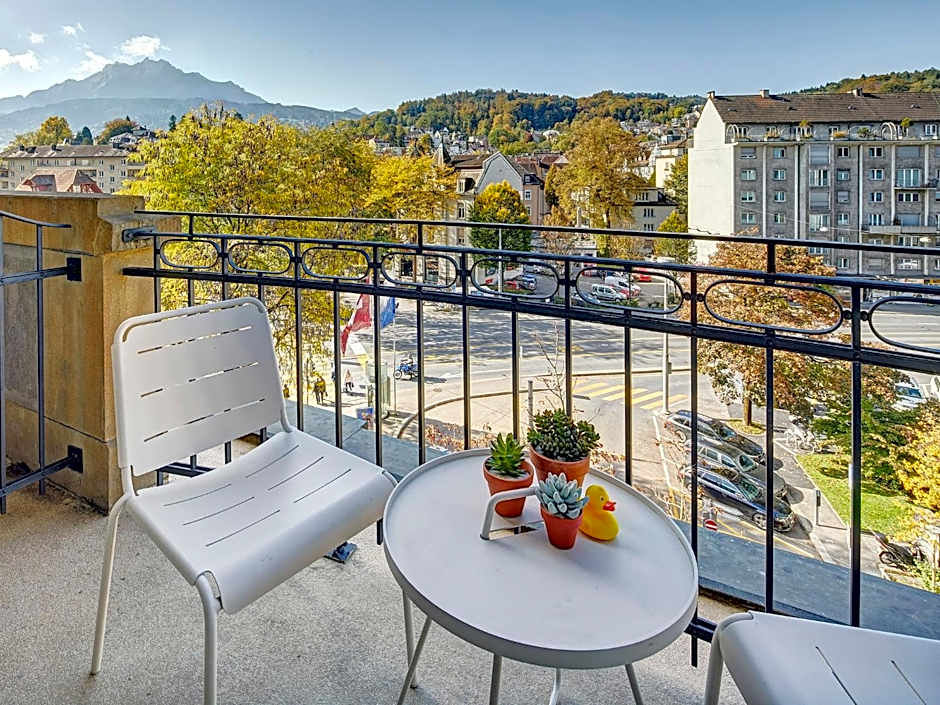 Boutique Hotel Anker
