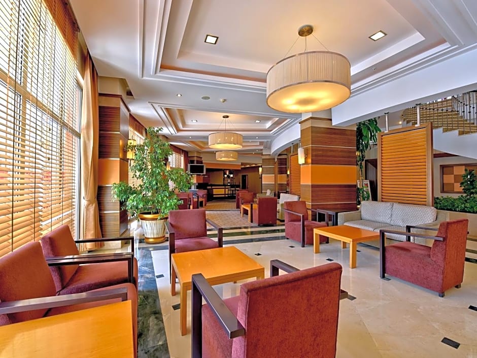 Side Star Park Hotel-All Inclusive