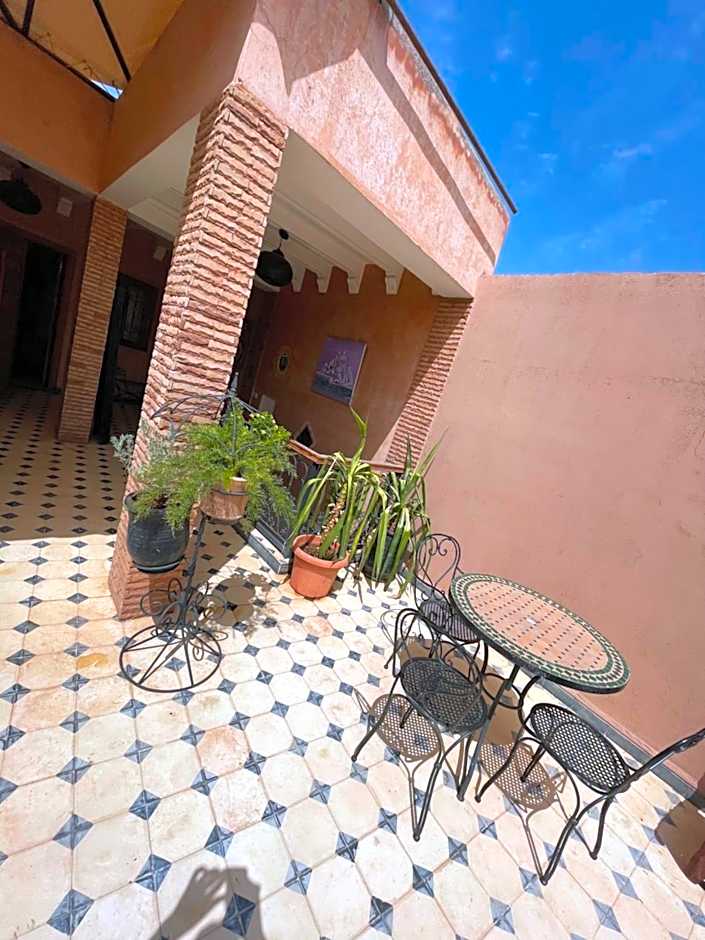 Riad Les Miroirs