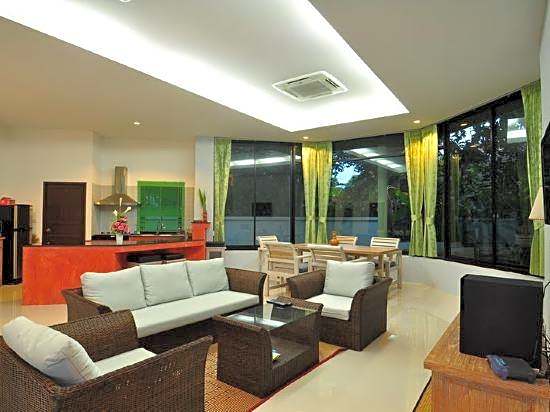 Samui Honey Tara Villa Residence