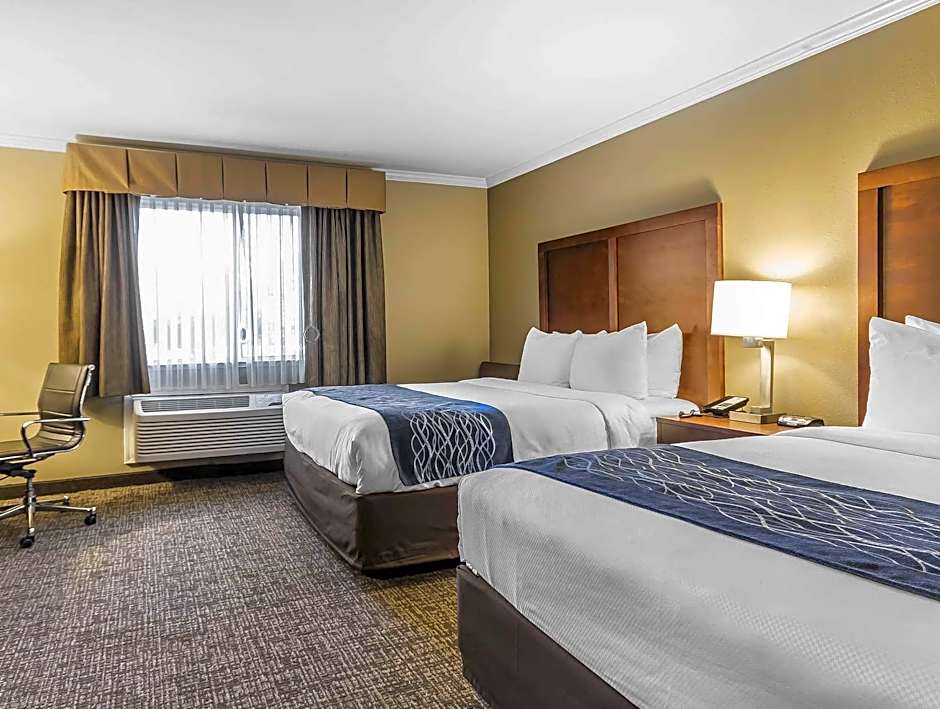 Comfort Inn Sunnyvale - Silicon Valley
