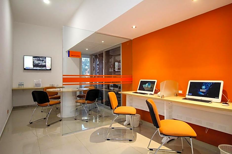 Hotel Star Express Puebla - Central CAPU