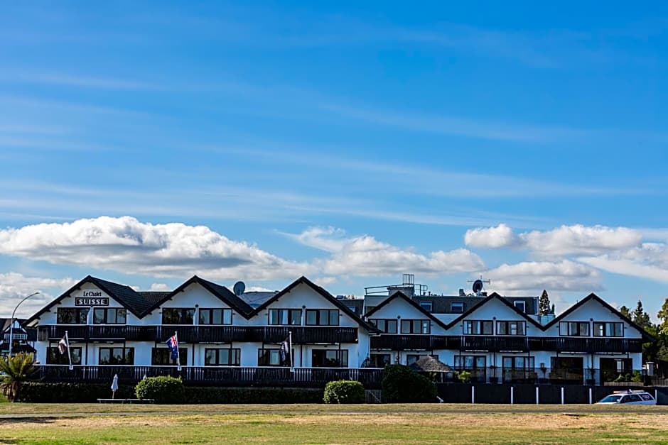 Le Chalet Suisse Motel Taupo