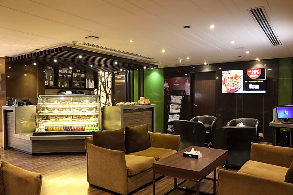 Best Western Plus Maple Leaf