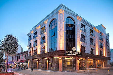 B LOFT HOTEL