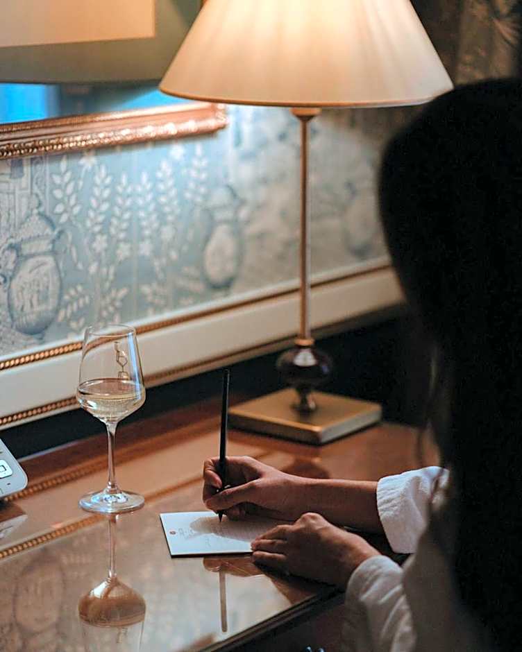 Carlton Lausanne Boutique Hôtel