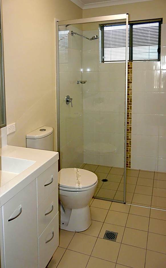 Monterey Apartments Moranbah