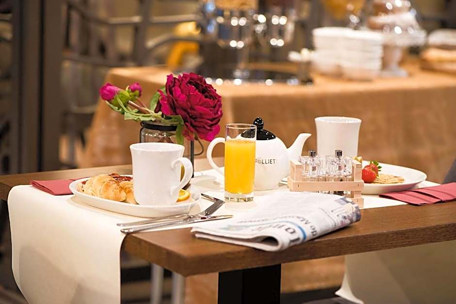 Le Lodge Brit Hotel Strasbourg Zenith