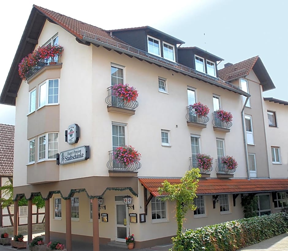 Hotel Stadtschänke