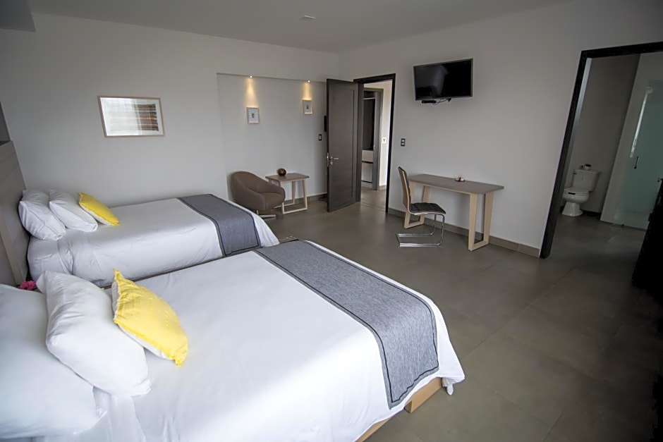 Maria Ines Hotel Suite