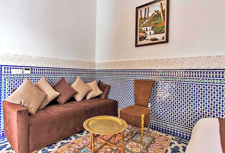Riad Marjana suites & Spa