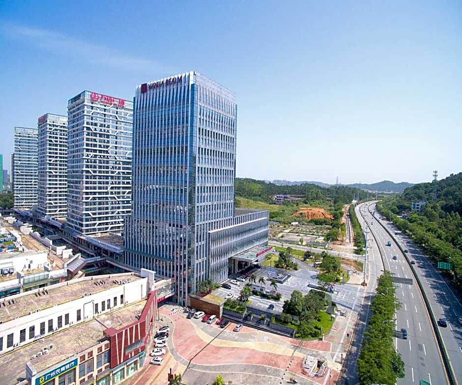 Wanda Realm  Zengcheng Guangzhou