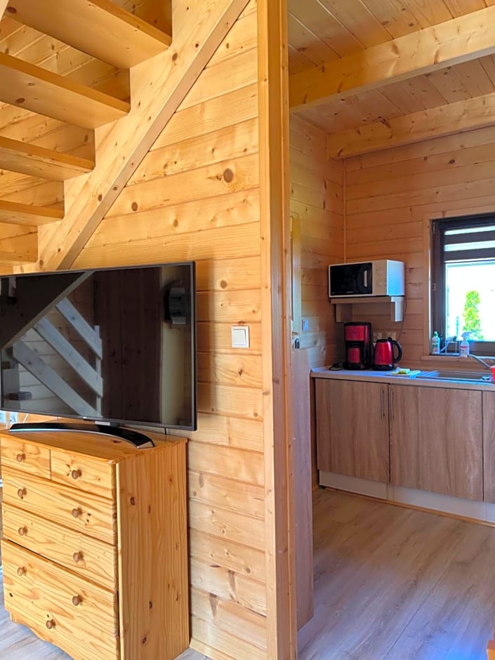 Domki letniskowe Gala