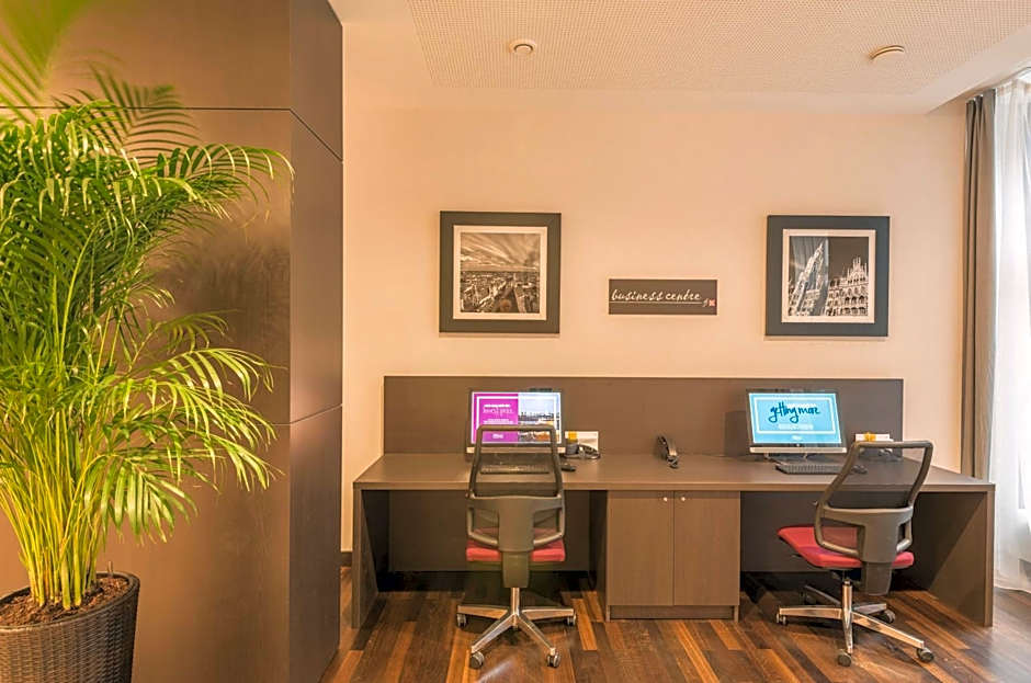 Hilton Garden Inn Munich City Centre West