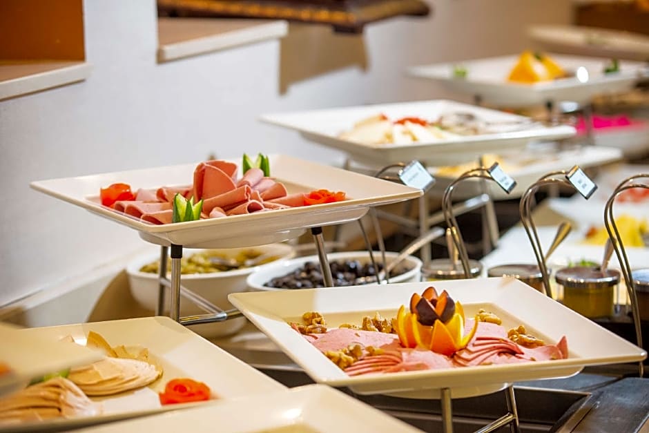 Golden Tulip Doha Hotel