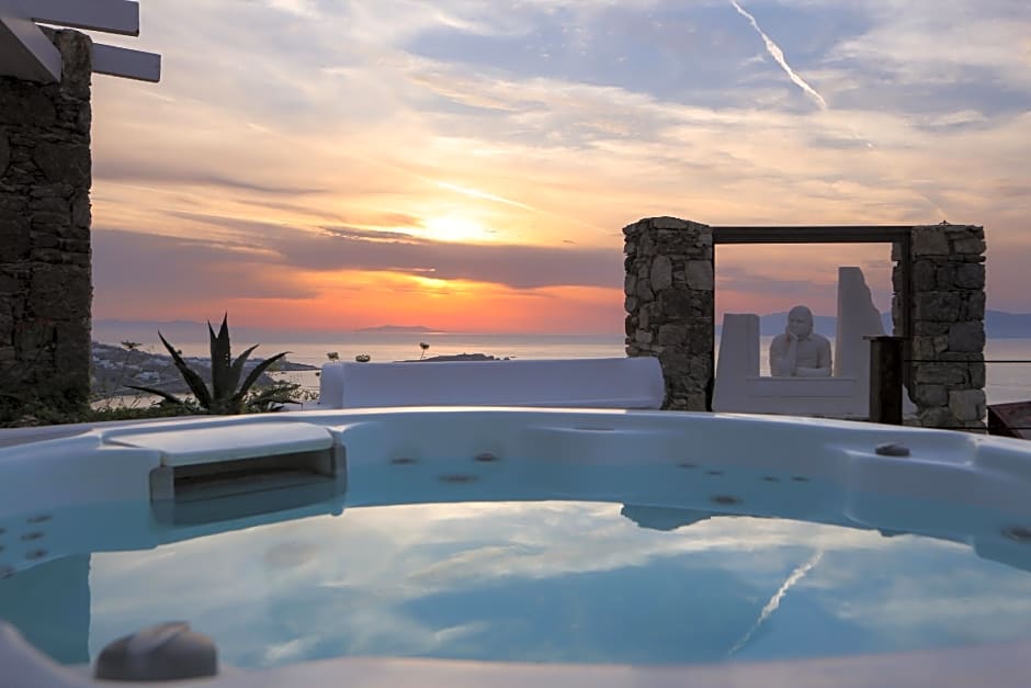 Tharroe Of Mykonos Hotel