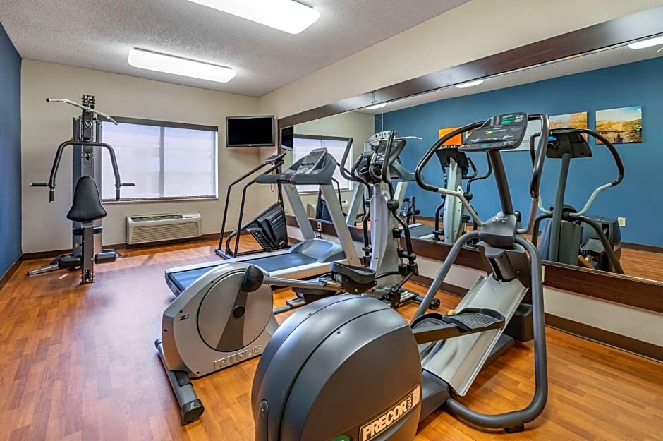 Comfort Suites Columbus West - Hilliard