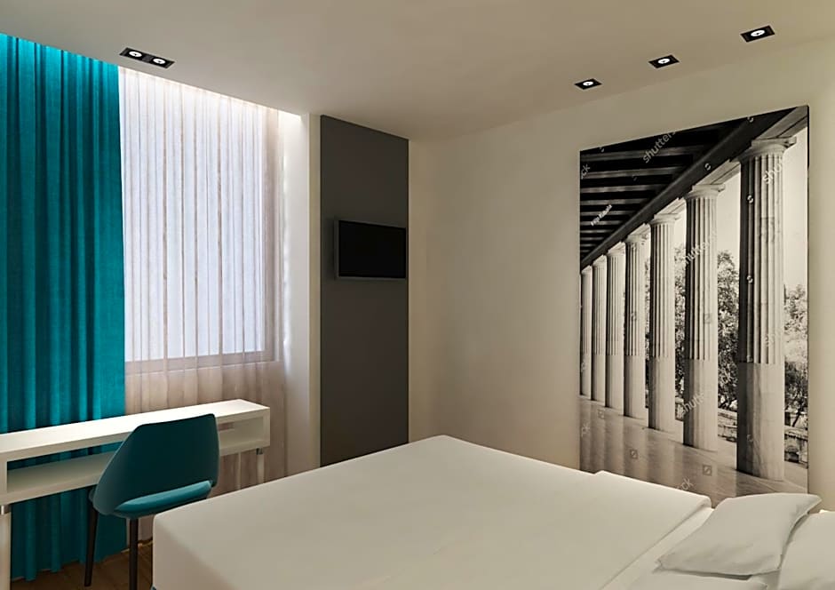 ATHENIAN MONTAZA HOTEL